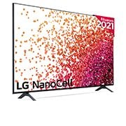 LG 4K NanoCell, SmartTV webOS 6.0, Procesador de Imagen 4k Quad Core [Clase de eficiencia energética G], 65NANO756PA