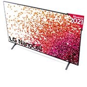 LG 4K NanoCell, SmartTV webOS 6.0, Procesador de Imagen 4k Quad Core [Clase de eficiencia energética G], 65NANO756PA