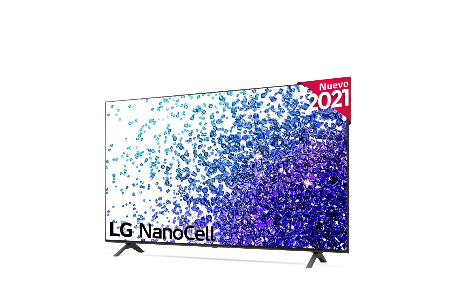 LG 4K NanoCell, SmartTV webOS 6.0, Procesador de Imagen 4k Quad Core  [Clase de eficiencia energética G], 65NANO796PB