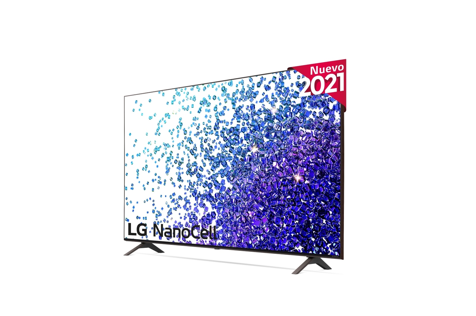 LG 4K NanoCell, SmartTV webOS 6.0, Procesador de Imagen 4k Quad Core  [Clase de eficiencia energética G], 65NANO796PB