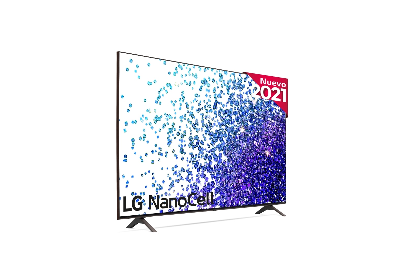 LG 4K NanoCell, SmartTV webOS 6.0, Procesador de Imagen 4k Quad Core  [Clase de eficiencia energética G], 65NANO796PB