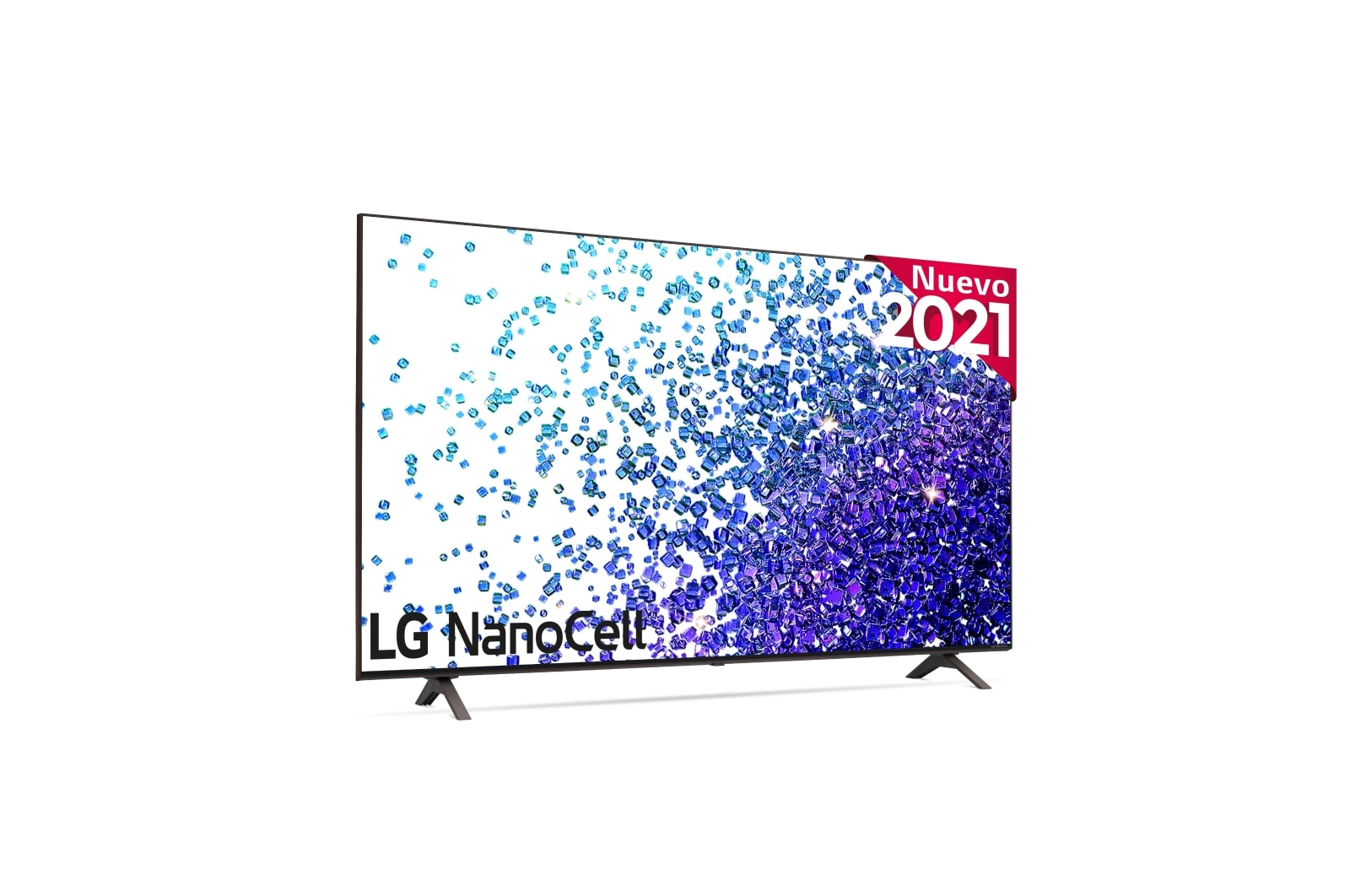 LG 4K NanoCell, SmartTV webOS 6.0, Procesador de Imagen 4k Quad Core  [Clase de eficiencia energética G], 65NANO796PB