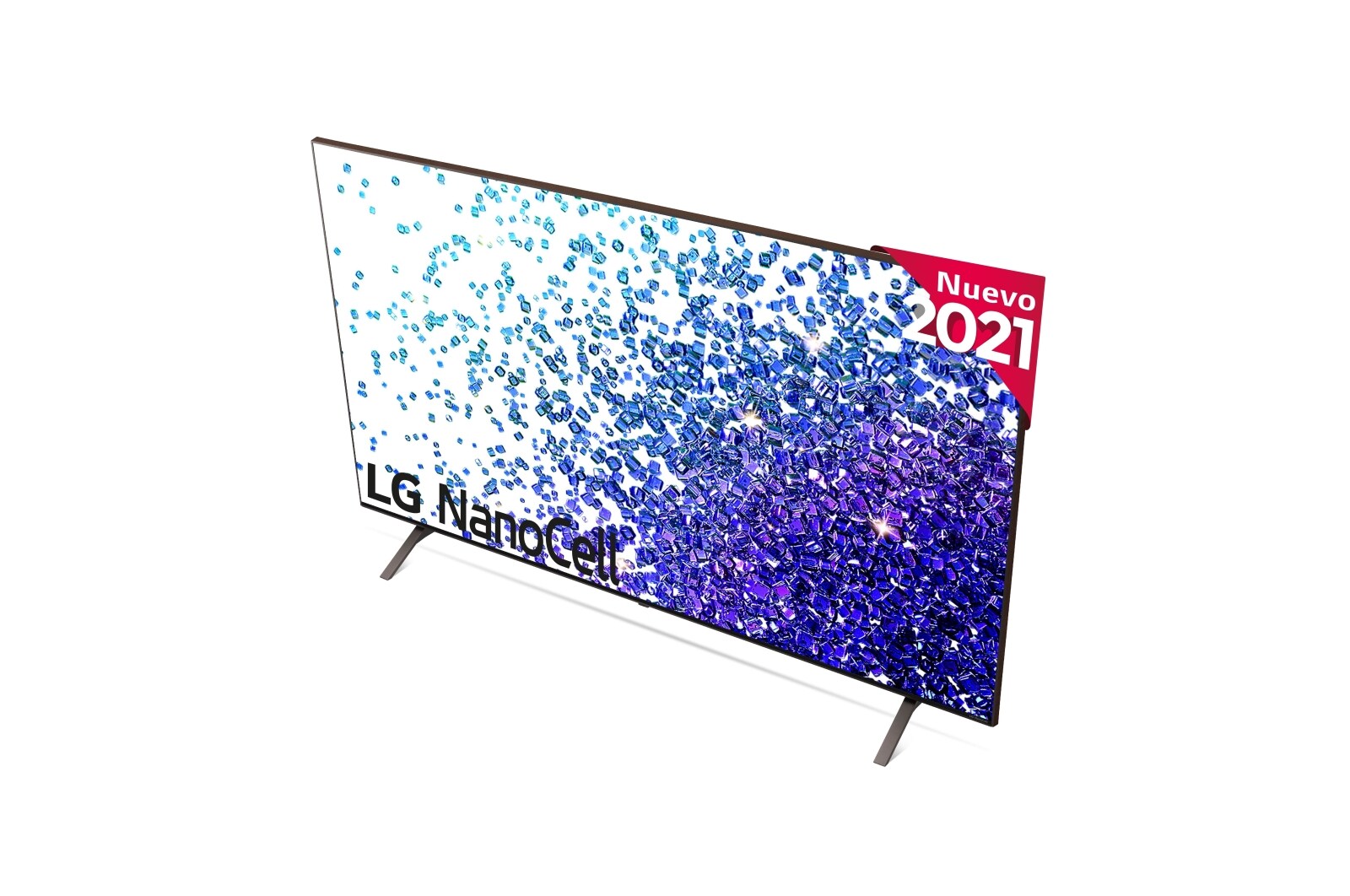 LG 4K NanoCell, SmartTV webOS 6.0, Procesador de Imagen 4k Quad Core  [Clase de eficiencia energética G], 65NANO796PB