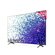 LG 4K NanoCell, SmartTV webOS 6.0, Procesador de Imagen 4k Quad Core  [Clase de eficiencia energética G], 65NANO796PB