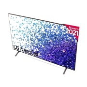 LG 4K NanoCell, SmartTV webOS 6.0, Procesador de Imagen 4k Quad Core  [Clase de eficiencia energética G], 65NANO796PB