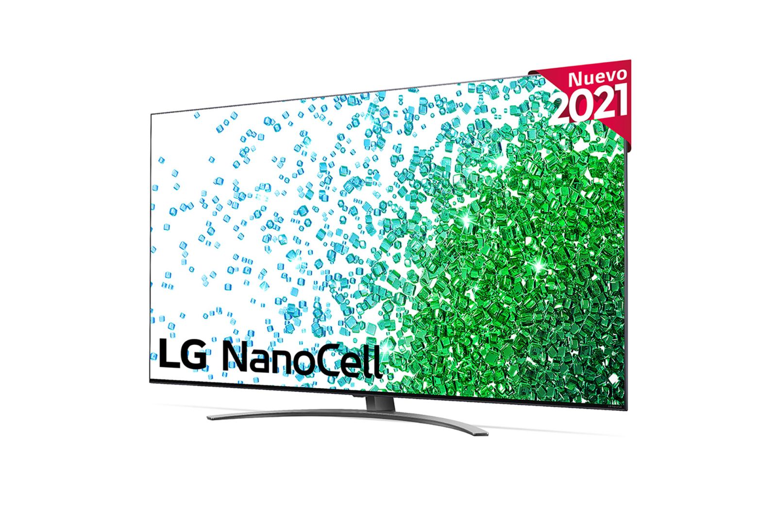 LG 4K NanoCell, SmartTV webOS 6.0, Procesador de Imagen 4k Quad Core [Clase de eficiencia energética F], 65NANO816PA