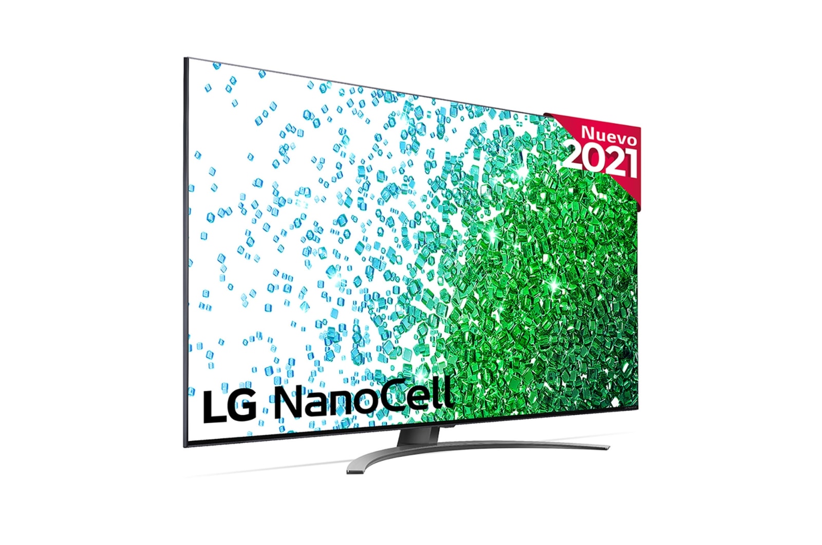 LG 4K NanoCell, SmartTV webOS 6.0, Procesador de Imagen 4k Quad Core [Clase de eficiencia energética F], 65NANO816PA