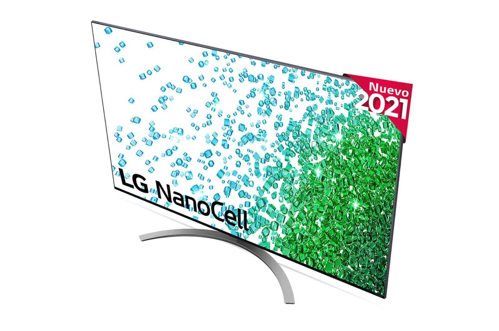 LG 4K NanoCell, SmartTV webOS 6.0, Procesador de Imagen 4k Quad Core [Clase de eficiencia energética F], 65NANO816PA