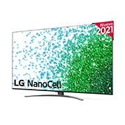 LG 4K NanoCell, SmartTV webOS 6.0, Procesador de Imagen 4k Quad Core [Clase de eficiencia energética F], 65NANO816PA