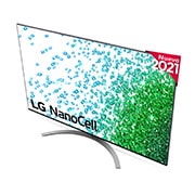 LG 4K NanoCell, SmartTV webOS 6.0, Procesador de Imagen 4k Quad Core [Clase de eficiencia energética F], 65NANO816PA