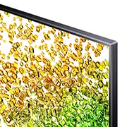 LG 4K NanoCell, SmartTV webOS 6.0, Procesador Inteligente 4K α7 Gen4 con AI, HDR Dolby Vision, DOLBY ATMOS [Clase de eficiencia energética F], 65NANO856PA