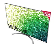 LG 4K NanoCell, SmartTV webOS 6.0, Procesador Inteligente 4K α7 Gen4 con AI, HDR Dolby Vision, DOLBY ATMOS [Clase de eficiencia energética F], 65NANO866PA