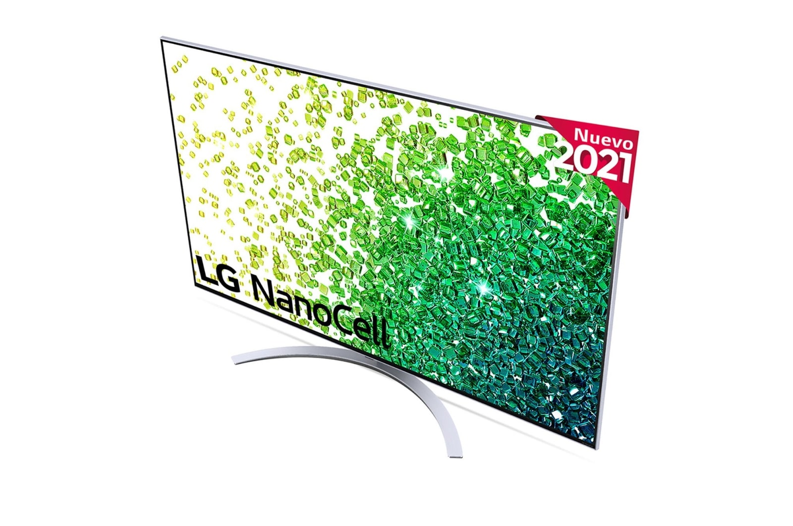 LG 4K NanoCell, SmartTV webOS 6.0, Procesador Inteligente 4K α7 Gen4 con AI, HDR Dolby Vision, DOLBY ATMOS [Clase de eficiencia energética F], 65NANO886PB