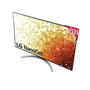 LG 4K NanoCell, SmartTV webOS 6.0, Procesador Inteligente 4K α7 Gen4 con AI, HDR Dolby Vision, DOLBY ATMOS [Clase de eficiencia energética G], 65NANO916PA