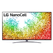 LG 8K NanoCell, SmartTV webOS 6.0, Procesador Inteligente 8K α9 Gen4 con AI, HDR Dolby Vision, DOLBY ATMOS [Clase de eficiencia energética G], 65NANO966PA