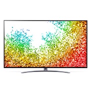 LG 8K NanoCell, SmartTV webOS 6.0, Procesador Inteligente 8K α9 Gen4 con AI, HDR Dolby Vision, DOLBY ATMOS [Clase de eficiencia energética G], 65NANO966PA