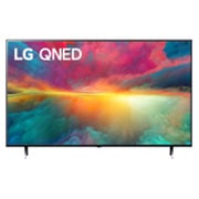 LG TV LG  QNED 4K de 65'' Serie 75, Procesador Alta Potencia, HDR10 / Dolby Digital Plus, Smart TV webOS23, , 65QNED756RA