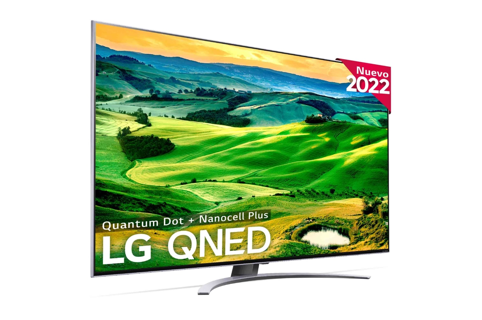 LG Televisor LG 4K QNED, Procesador Inteligente de Gran Potencia 4K a7 Gen 5 con IA, compatible con formatos HDR 10, HLG, HGiG, Smart TV webOS22, perfecto para Gaming, 65QNED816QA