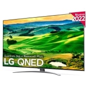 LG Televisor LG 4K QNED, Procesador Inteligente de Gran Potencia 4K a7 Gen 5 con IA, compatible con formatos HDR 10, HLG, HGiG, Smart TV webOS22, perfecto para Gaming, 65QNED816QA