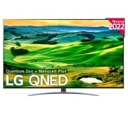 LG Televisor LG 4K QNED, Procesador Inteligente de Gran Potencia 4K a7 Gen 5 con IA, compatible con formatos HDR 10, HLG, HGiG, Smart TV webOS22, perfecto para Gaming, 65QNED816QA