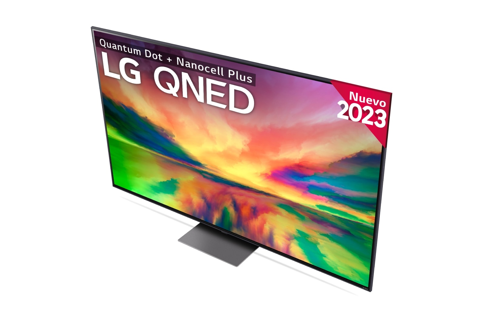 LG TV LG  QNED 4K de 65'' Serie 81, Procesador Gran Potencia, HDR10 / Dolby Digital Plus, Smart TV webOS23, perfecto para Gaming., 65QNED816RE