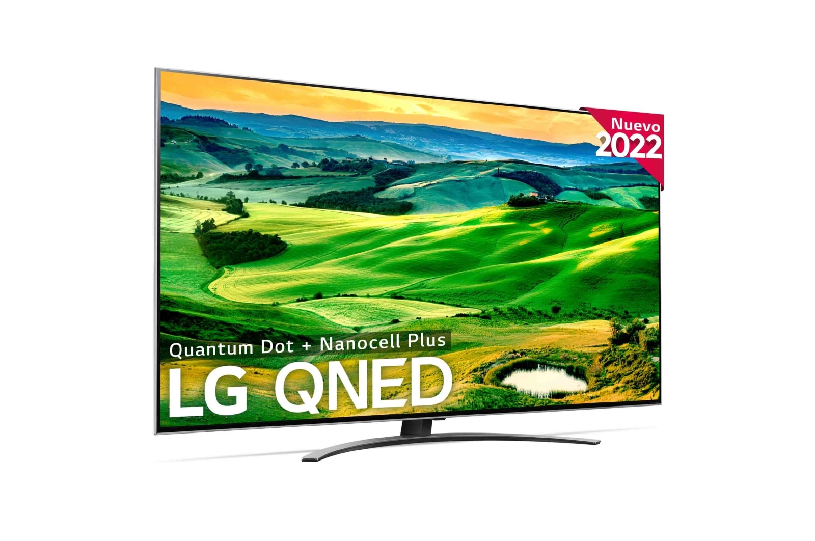 LG Televisor LG 4K QNED, Procesador Inteligente de Gran Potencia 4K a7 Gen 5 con IA, compatible con formatos HDR 10, HLG, HGiG, Smart TV webOS22, perfecto para Gaming, 65QNED826QB