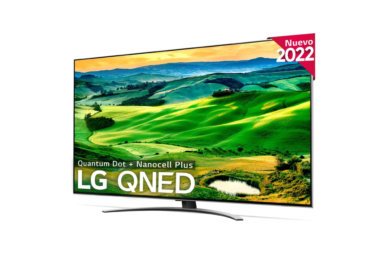 LG Televisor LG 4K QNED, Procesador Inteligente de Gran Potencia 4K a7 Gen 5 con IA, compatible con formatos HDR 10, HLG, HGiG, Smart TV webOS22, perfecto para Gaming, 65QNED826QB