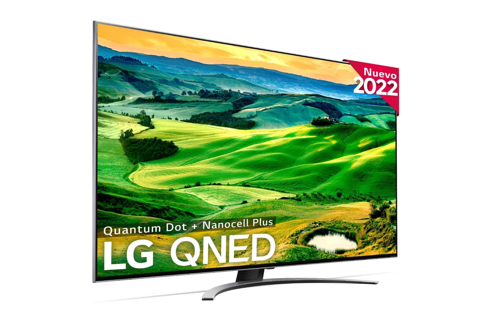 LG Televisor LG 4K QNED, Procesador Inteligente de Gran Potencia 4K a7 Gen 5 con IA, compatible con formatos HDR 10, HLG, HGiG, Smart TV webOS22, perfecto para Gaming, 65QNED826QB