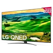 LG Televisor LG 4K QNED, Procesador Inteligente de Gran Potencia 4K a7 Gen 5 con IA, compatible con formatos HDR 10, HLG, HGiG, Smart TV webOS22, perfecto para Gaming, 65QNED826QB