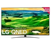 LG Televisor LG 4K QNED, Procesador Inteligente de Gran Potencia 4K a7 Gen 5 con IA, compatible con formatos HDR 10, HLG, HGiG, Smart TV webOS22, perfecto para Gaming, 65QNED826QB
