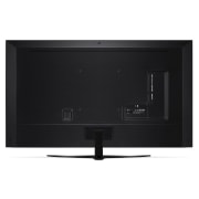 LG Televisor LG 4K QNED, Procesador Inteligente de Gran Potencia 4K a7 Gen 5 con IA, compatible con formatos HDR 10, HLG, HGiG, Smart TV webOS22, perfecto para Gaming, 65QNED826QB