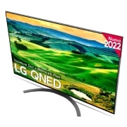 LG Televisor LG 4K QNED, Procesador Inteligente de Gran Potencia 4K a7 Gen 5 con IA, compatible con formatos HDR 10, HLG, HGiG, Smart TV webOS22, perfecto para Gaming, 65QNED826QB