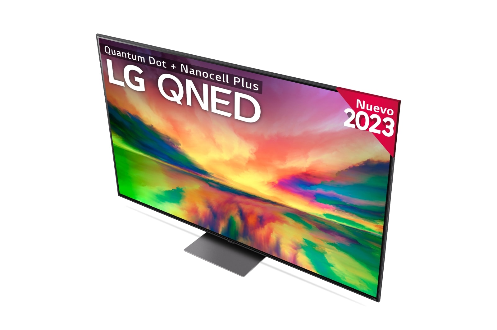 LG TV LG  QNED 4K de 65'' Serie 82, Procesador Gran Potencia, HDR10 / Dolby Digital Plus, Smart TV webOS23, perfecto para Gaming., 65QNED826RE