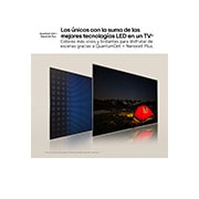 LG 65 pulgadas Smart TV LG AI QNED85 4K 2024, 65QNED85T6C