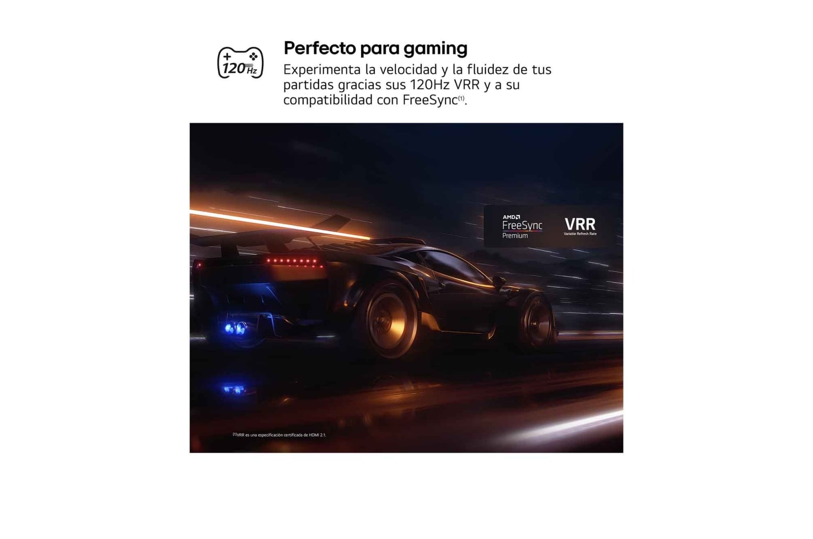 LG 65 pulgadas Smart TV LG AI QNED85 4K 2024, 65QNED85T6C