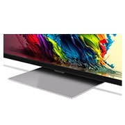 LG 65 pulgadas TV LG QNED MiniLED 4K serie AI QNED91  con Smart TV WebOS24, 65QNED91T6A