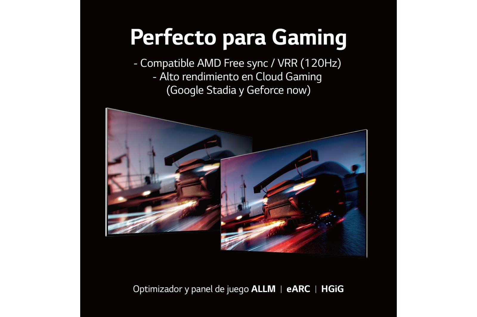 LG TV LG QNED MiniLED 8K 65'' Serie 99, Procesador Máxima Potencia, Dolby Vision / Dolby Atmos, Smart TV webOS22, perfecto para gaming., 65QNED999QB