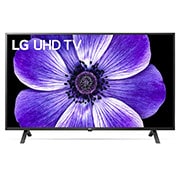 LG 65UN70006LA.AEU - SmartTV webOS 5.0 UHD 4K LED IPS. 164 cm (65'') con Procesador Quad Core 4K, HDR10 , HLG, Sonido Ultra Surround, 3XHDMI, 2XUSB 2.0, WiFi (802.11ac) Integrado, Eficiencia Energética G, 65UN70006LA