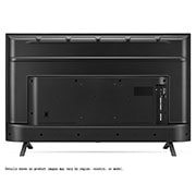 LG 65UN70006LA.AEU - SmartTV webOS 5.0 UHD 4K LED IPS. 164 cm (65'') con Procesador Quad Core 4K, HDR10 , HLG, Sonido Ultra Surround, 3XHDMI, 2XUSB 2.0, WiFi (802.11ac) Integrado, Eficiencia Energética G, 65UN70006LA