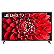 LG 65UN71006LB SMART TV UHD 4K - Smart TV con Inteligencia Artificial, 164cm (65"), Procesador Inteligente Quad Core, HDR 10 Pro, HLG, Sonido Ultra Surround, LED [Clase de eficiencia energética G], 65UN71006LB