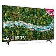 LG 4K UHD, SmartTV webOS 6.0, Procesador de Imagen 4K Quad Core [Clasificación energética G], 65UP77006LB