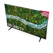 LG 4K UHD, SmartTV webOS 6.0, Procesador de Imagen 4K Quad Core [Clasificación energética G], 65UP77006LB