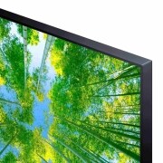 LG Televisor LG 4K UHD, Procesador de Gran Potencia 4K a5 Gen 5, compatible con formatos HDR 10, HLG y HGiG, Smart TV webOS22., 65UQ80006LB