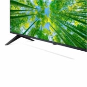 LG Televisor LG 4K UHD, Procesador de Gran Potencia 4K a5 Gen 5, compatible con formatos HDR 10, HLG y HGiG, Smart TV webOS22., 65UQ80006LB