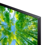 LG Televisor LG 4K UHD, Procesador de Gran Potencia 4K a5 Gen 5, compatible con formatos HDR 10, HLG y HGiG, Smart TV webOS22., 65UQ81006LB