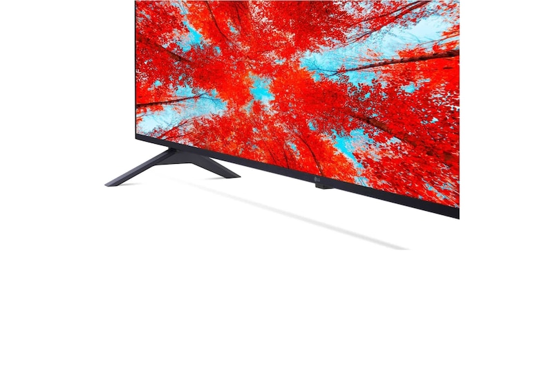 LG Televisor LG 4K UHD, Procesador de Gran Potencia 4K a5 Gen 5, compatible con formatos HDR 10, HLG y HGiG, Smart TV webOS22., 65UQ90006LA