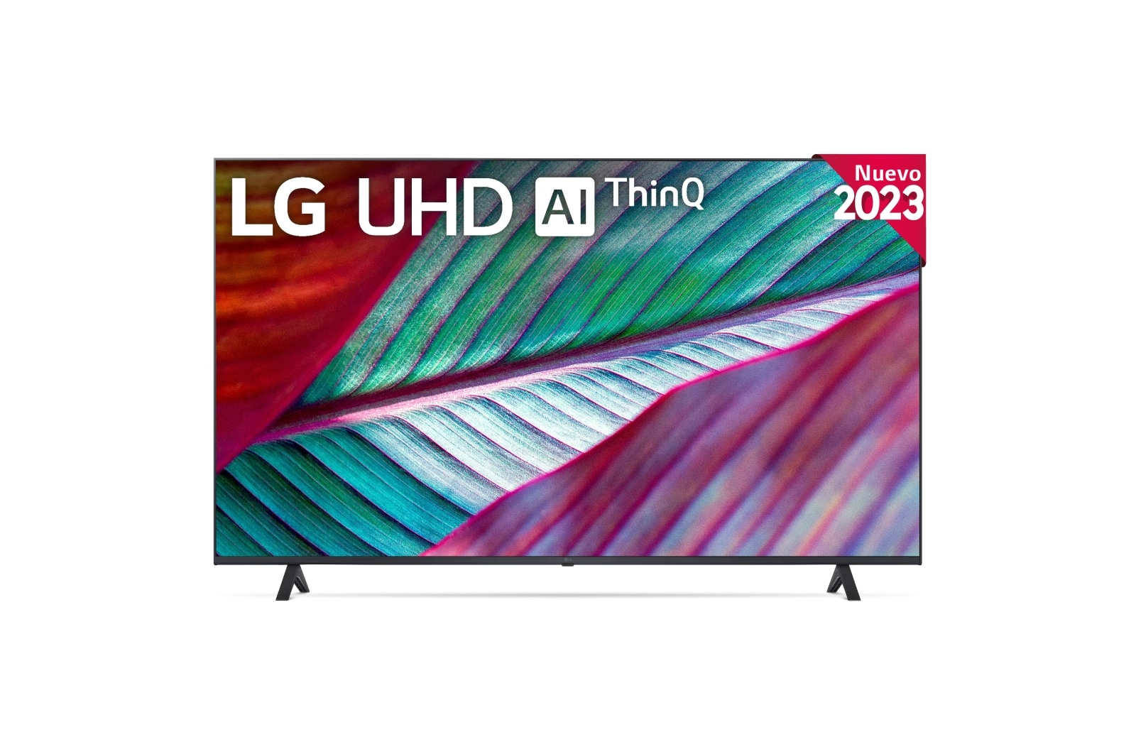 LG TV LG  UHD 4K de 65'' Serie 78, Procesador Alta Potencia, HDR10 / Dolby Digital Plus, Smart TV webOS23., 65UR78006LK