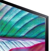 LG TV LG  UHD 4K de 65'' Serie 78, Procesador Alta Potencia, HDR10 / Dolby Digital Plus, Smart TV webOS23., 65UR76006LL