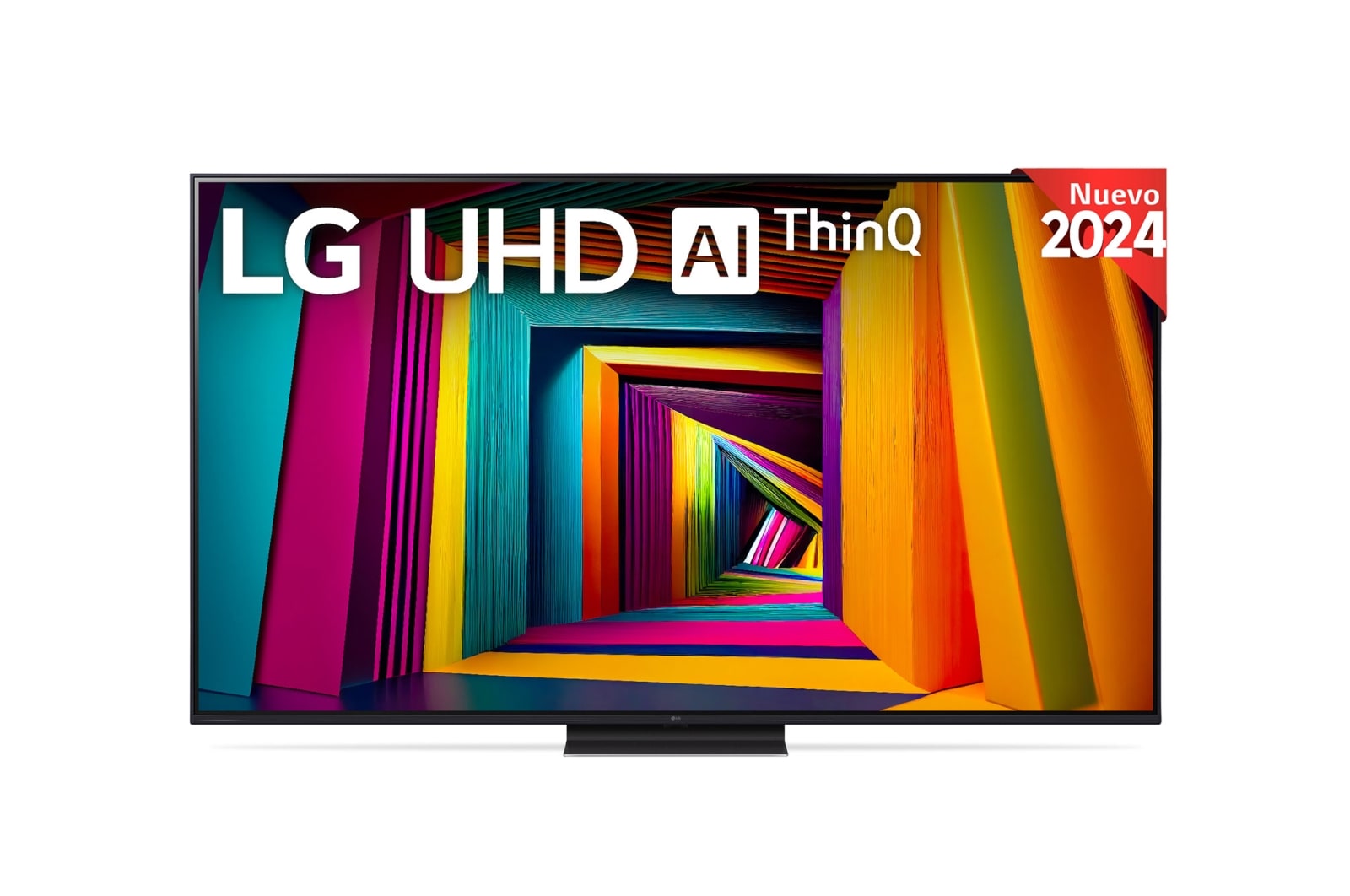 LG 65 pulgadas Smart TV LG UHD AI UT91 4K 2024, 65UT91006LA