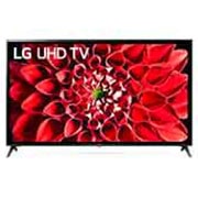 LG 70UN71006LA - Smart TV 4K UHD 177 cm (70") con Inteligencia Artificial, Procesador Inteligente Quad Core, HDR10 Pro, HLG, Sonido Ultra Surround, 3xHDMI, 2xUSB 2.0, Bluetooth 5.0, WiFi [Clase de eficiencia energética G], 70UN71006LA